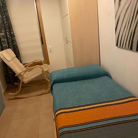 Ferienwohnung Residencial Algaida Oropesa del Mar Exterior foto