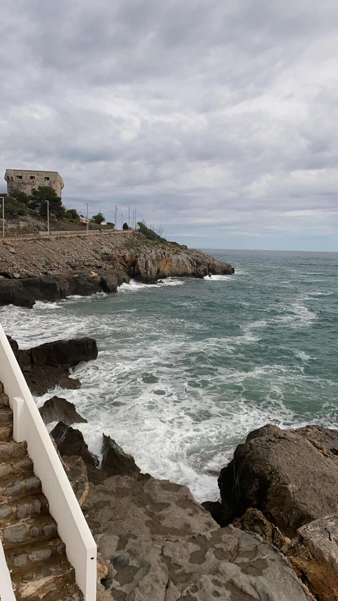 Ferienwohnung Residencial Algaida Oropesa del Mar Exterior foto