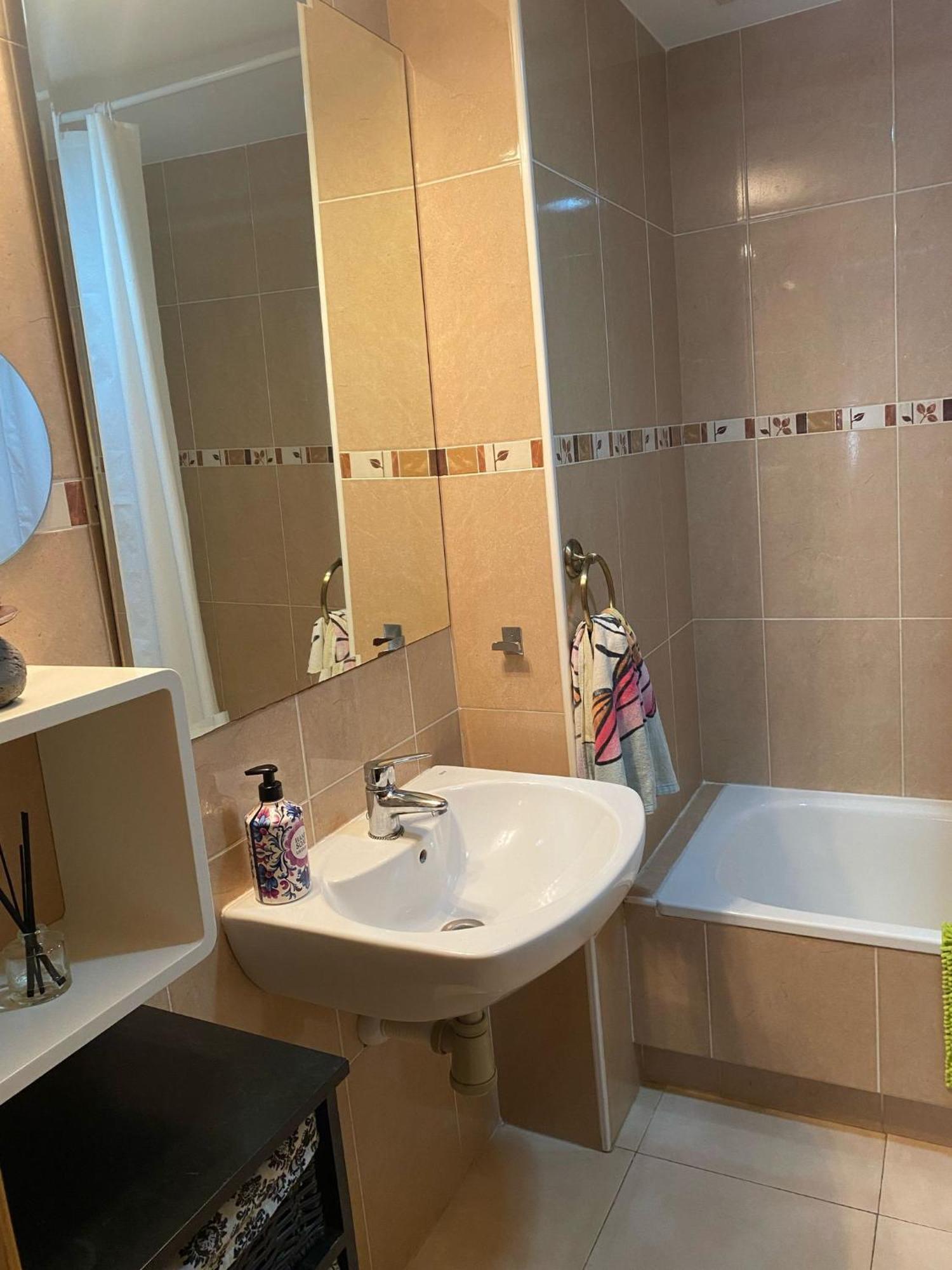 Ferienwohnung Residencial Algaida Oropesa del Mar Exterior foto