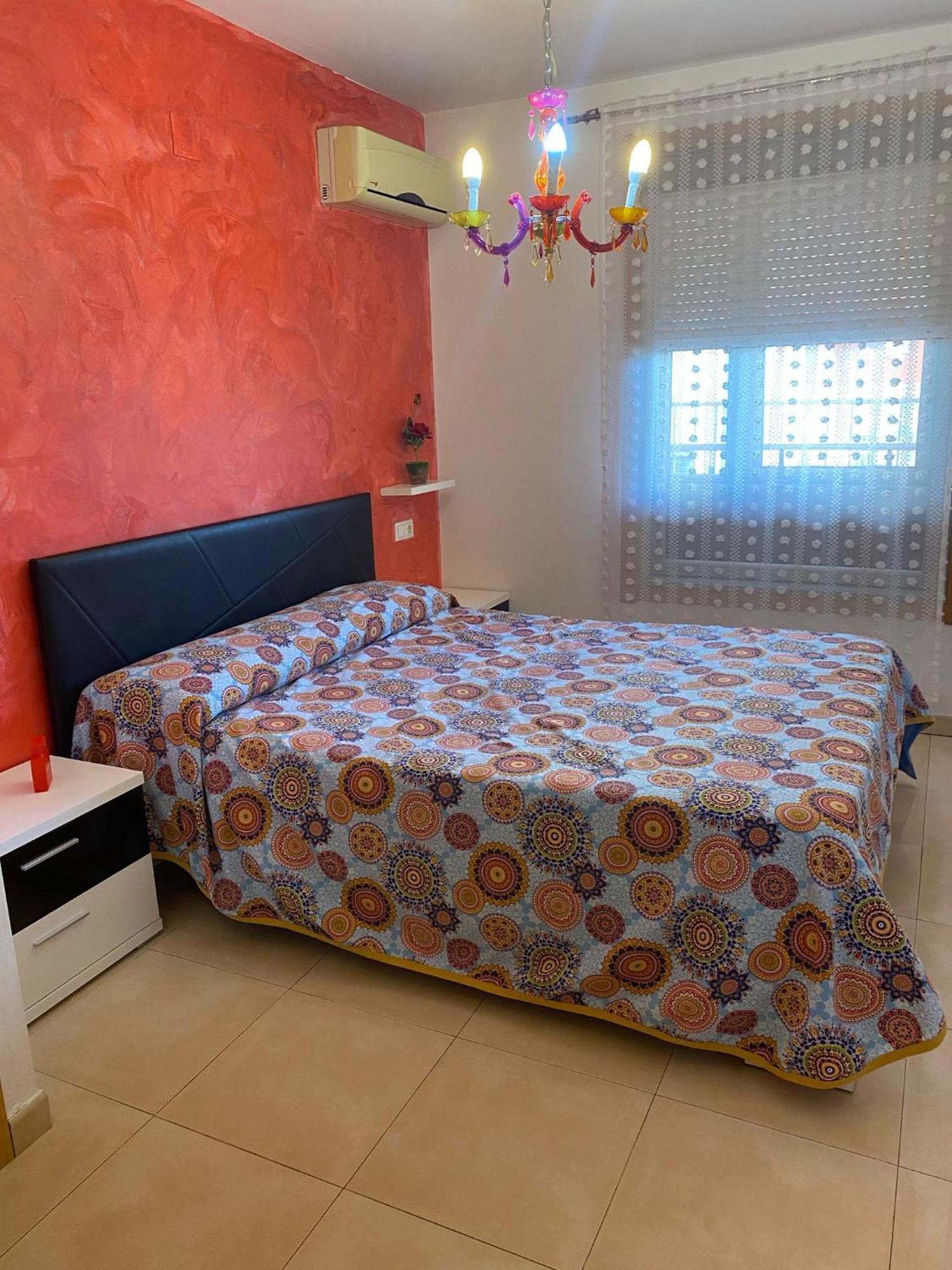 Ferienwohnung Residencial Algaida Oropesa del Mar Exterior foto