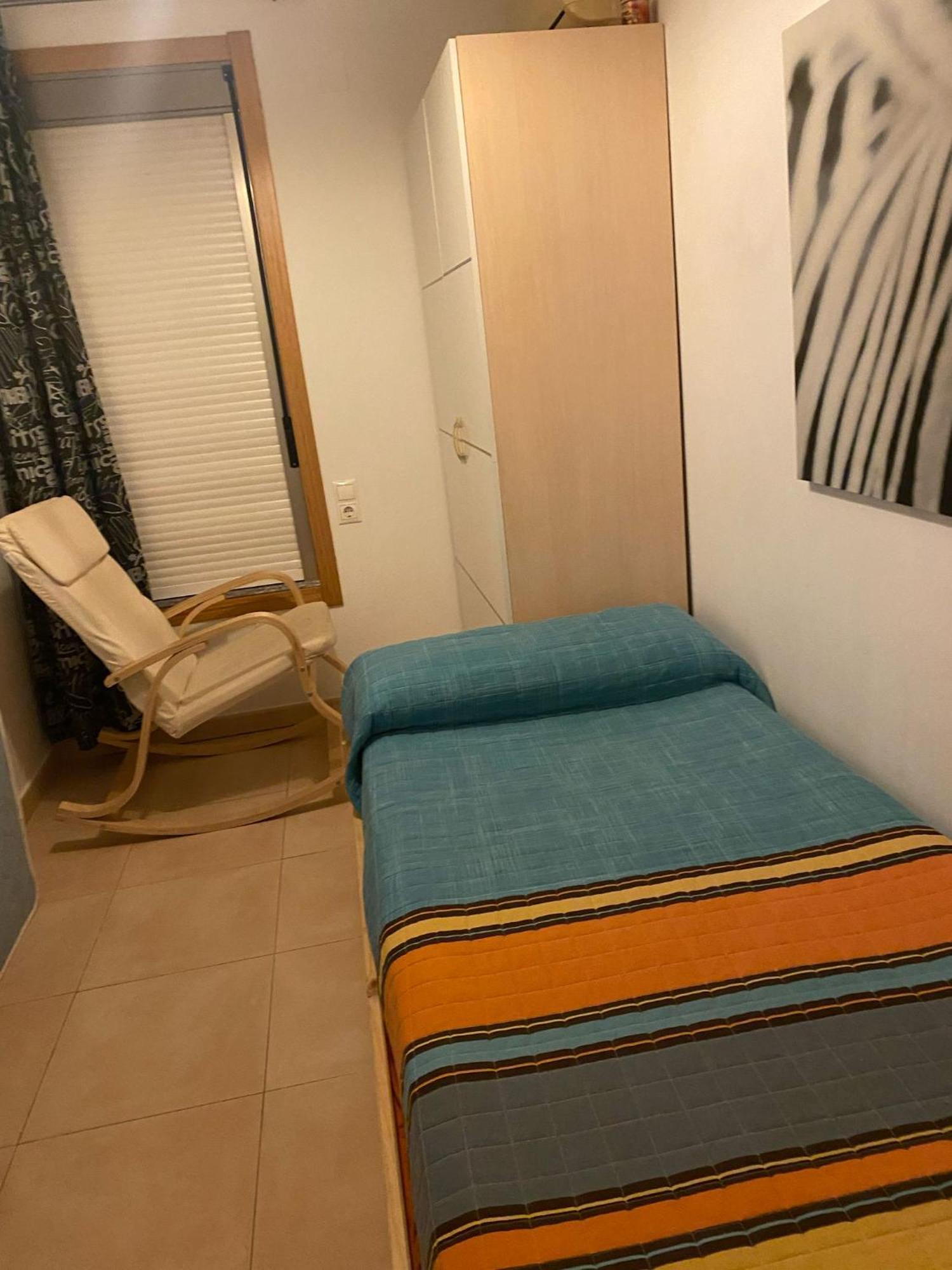 Ferienwohnung Residencial Algaida Oropesa del Mar Exterior foto