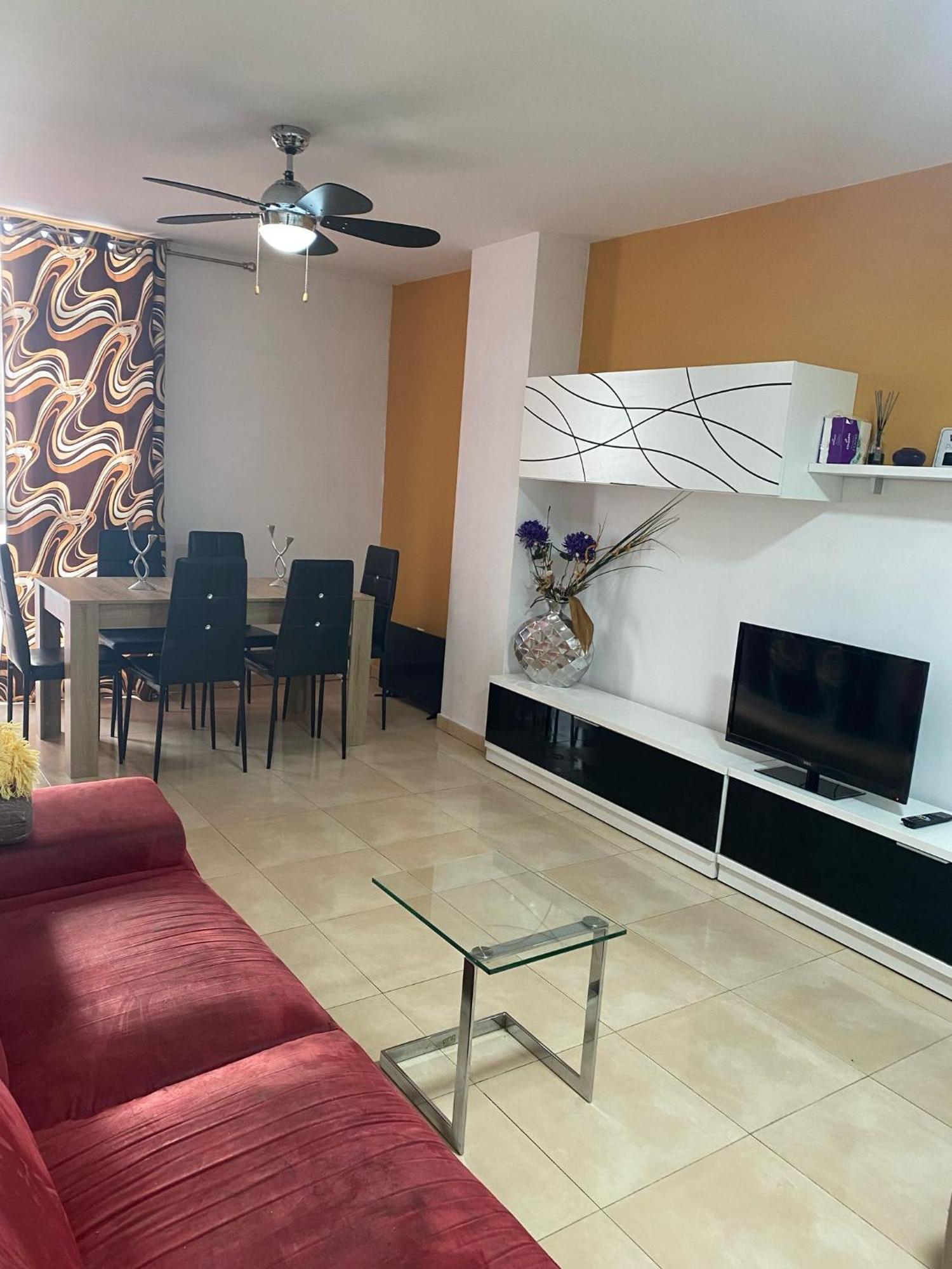 Ferienwohnung Residencial Algaida Oropesa del Mar Exterior foto