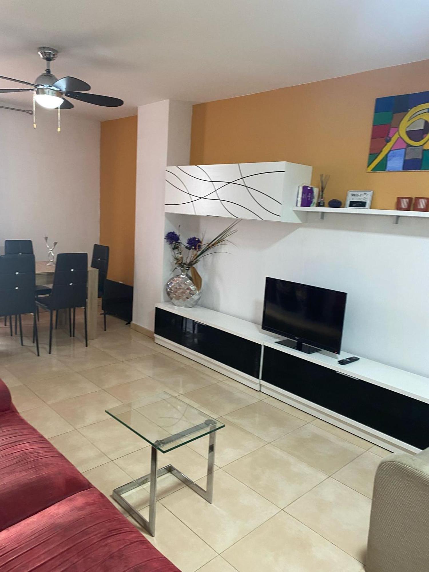 Ferienwohnung Residencial Algaida Oropesa del Mar Exterior foto