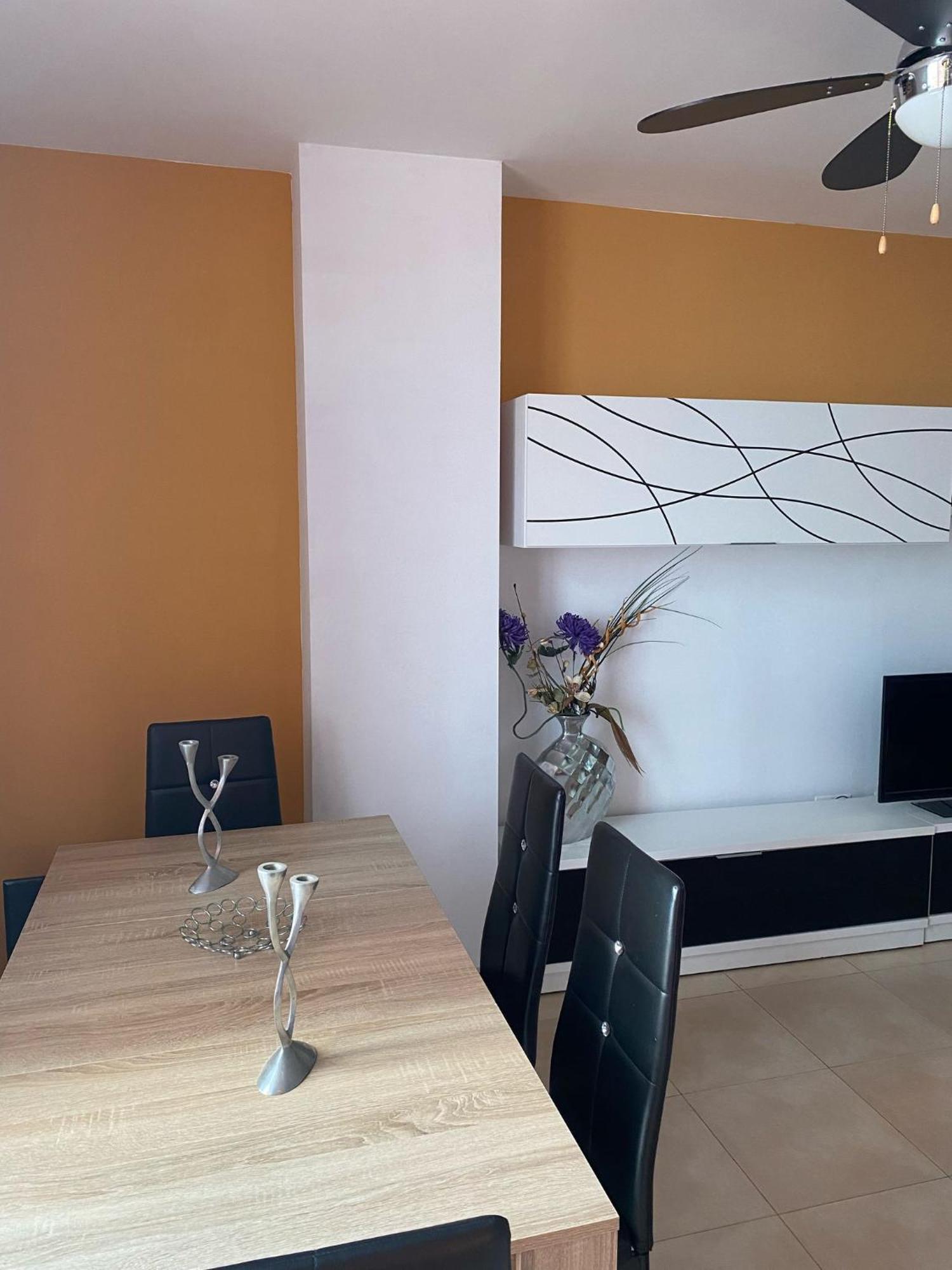Ferienwohnung Residencial Algaida Oropesa del Mar Exterior foto